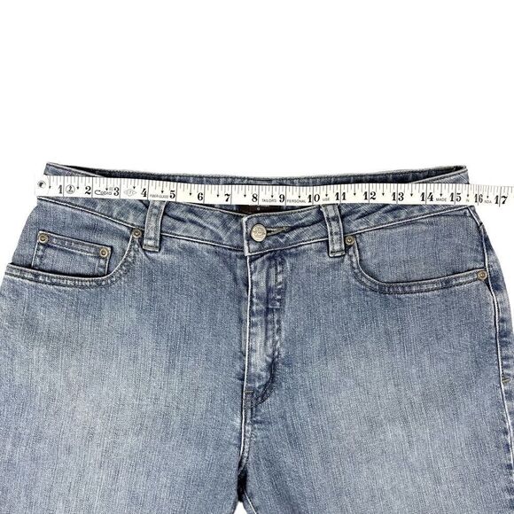 Indigo Palms Bootcut Denim Jeans Women’s Size 6 - Picture 9 of 9